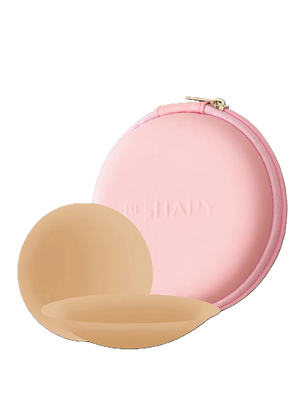 Ultra-thin Reusable Silicone Nipple Covers | No Show Pasties for Women | Snatched Body
