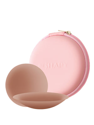Snatched Ultra-thin Reusable Silicone Nipple Covers | No Show Pasties for Women