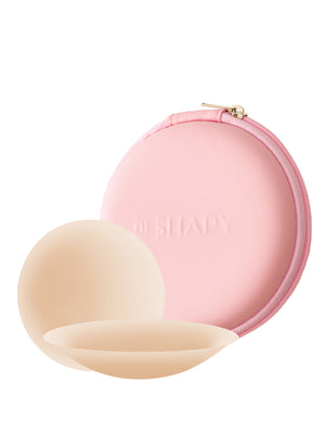 Snatched Ultra-thin Reusable Silicone Nipple Covers | No Show Pasties for Women