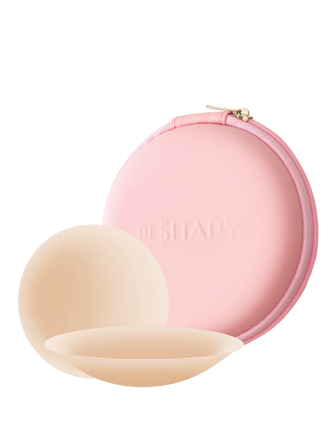 Ultra-thin Reusable Silicone Nipple Covers | No Show Pasties for Women | Snatched Body