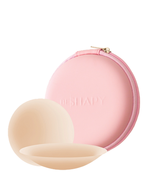 Ultra-thin Reusable Silicone Nipple Covers | No Show Pasties for Women | Snatched Body