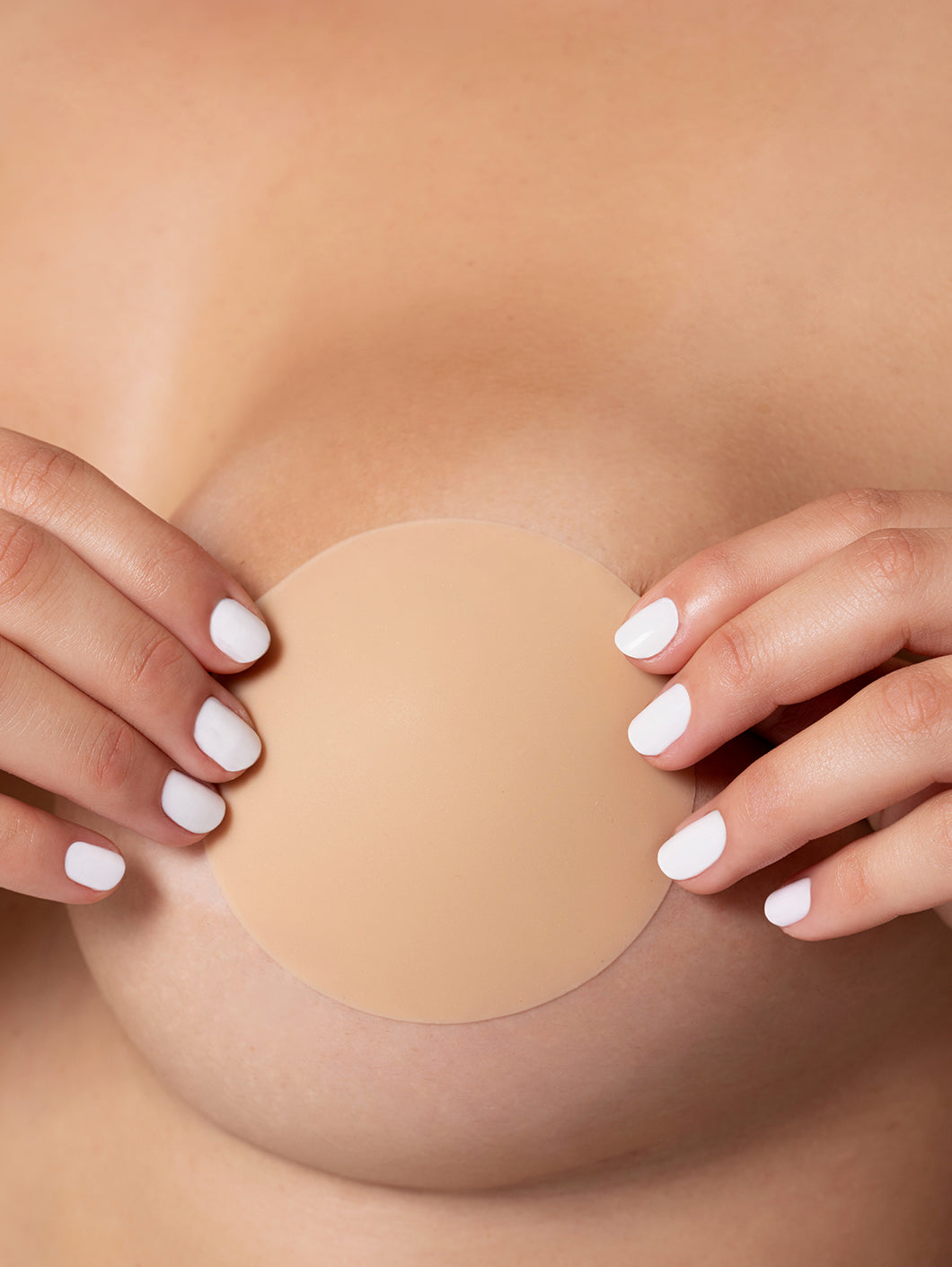 Snatched Ultra-thin Reusable Silicone Nipple Covers | No Show Pasties for Women