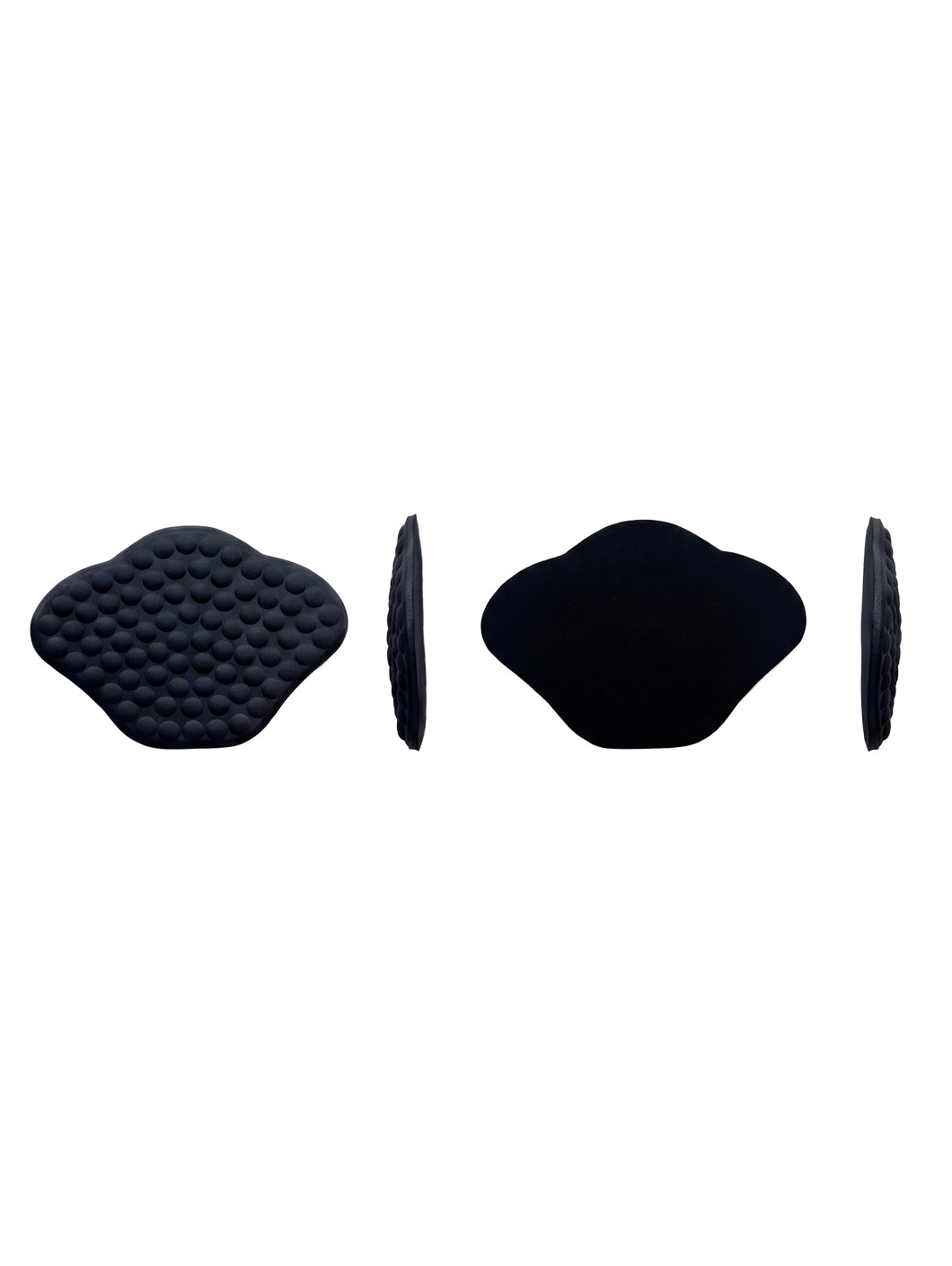 Abdominal Board with Bubble Surface |  Post-Op Lipo, Lipo 360 & Tummy Tuck Recovery Ab Foam | Snatched Body 811700