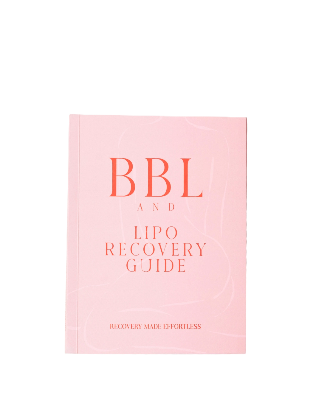 Surgeon-Backed Recovery Book