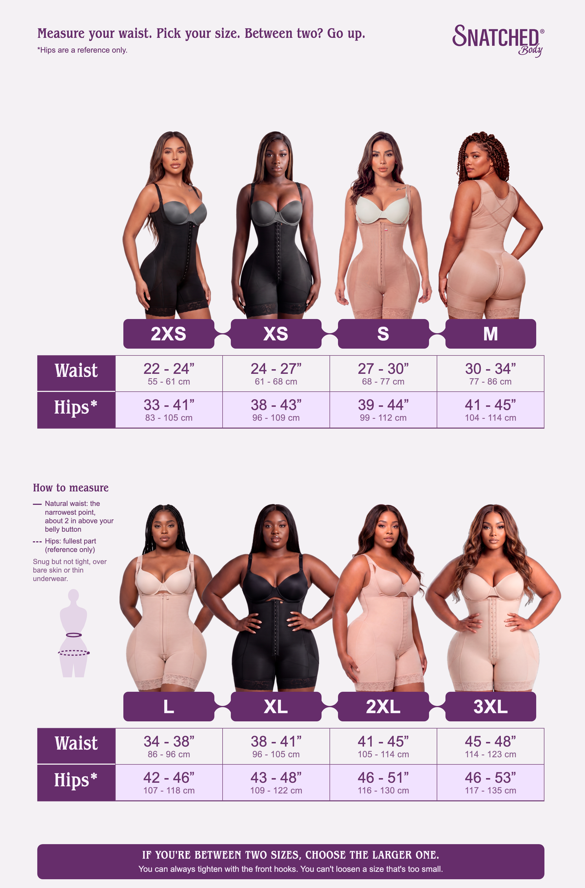 Stage 2 BBL Faja: Colombian Post-Surgery Shapewear with Built-in Bra | Snatched Body 2411