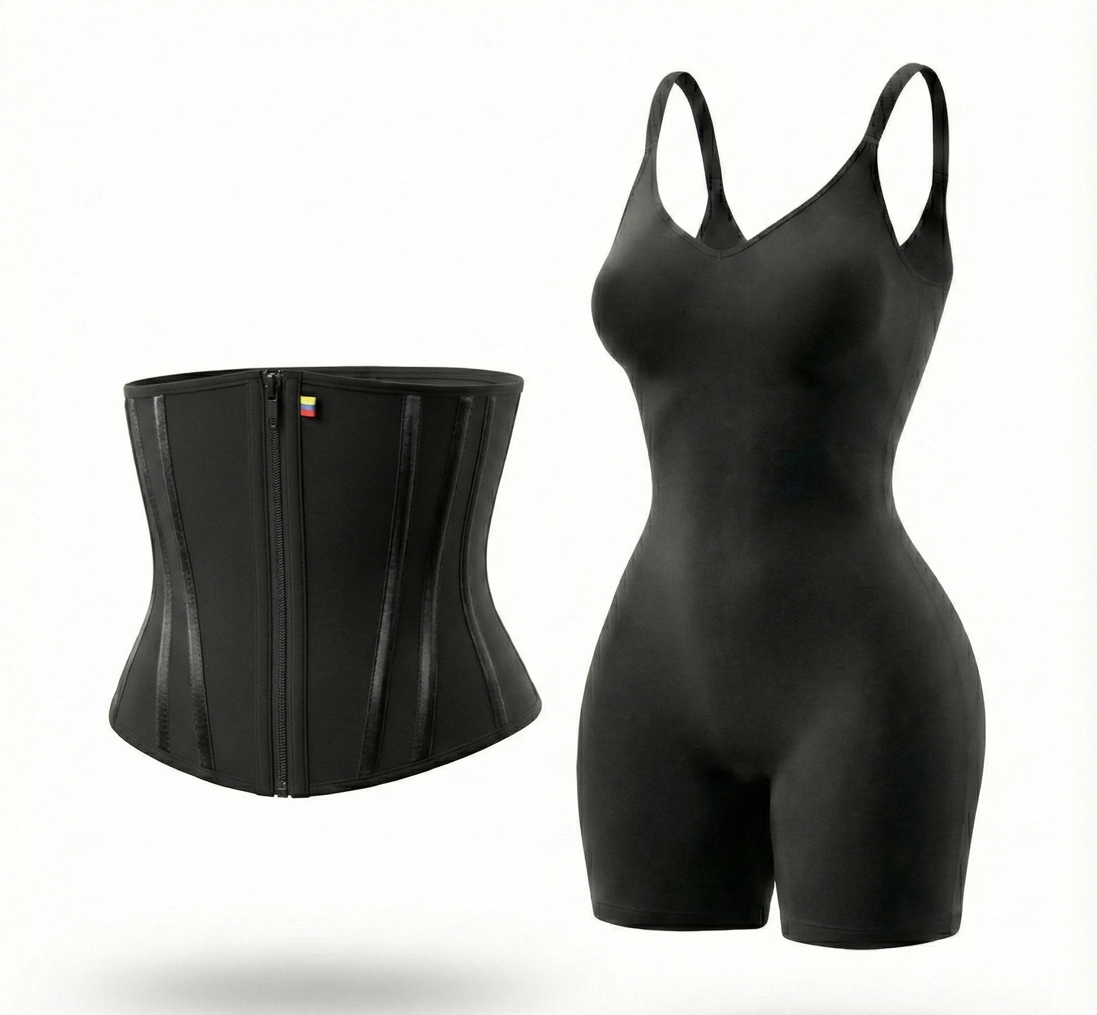 Stage 4 Hourglass Sculpt + Daily Bodysuit