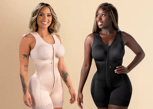 Fajas Shapewear - Snatched body