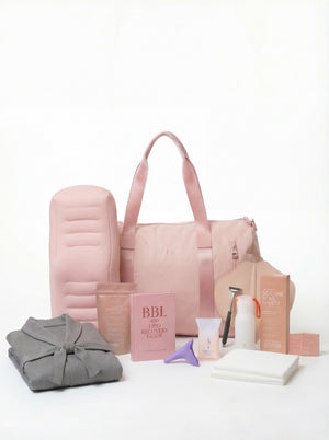 BBL Recovery Kit -22 Essentials for BBL Dolls- Supplies for Optimal Healing