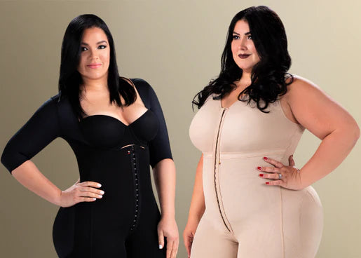 Colombian Post Compression Full Body Shaper For Women Plus Size Fajas Stage  Pregnancy Fajas Body Shapers With Original Reductora Bbl Shapewear From  Cinda02, $25.58