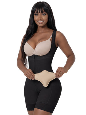 Mini Lumbar Board | Ergonomic Foam for Lipo & BBL Recovery