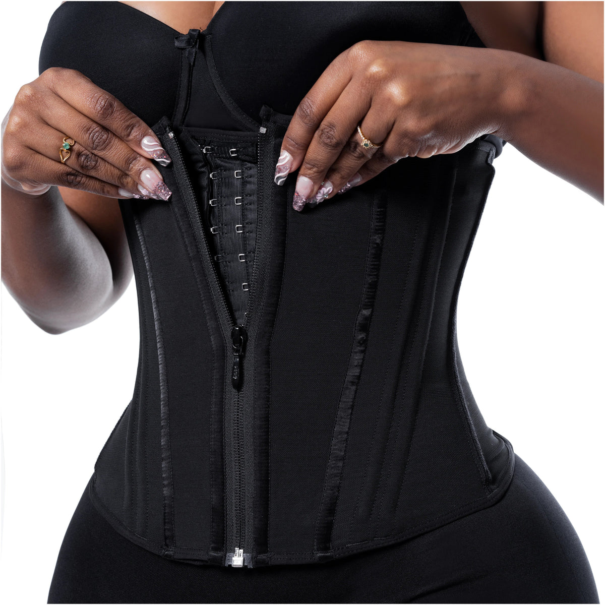 Lipo Stage 4 Faja Waist Cincher Hourglass Faja Colombiana